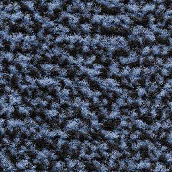 Deurmat Mars Blauw Deurmat Mars Blauw