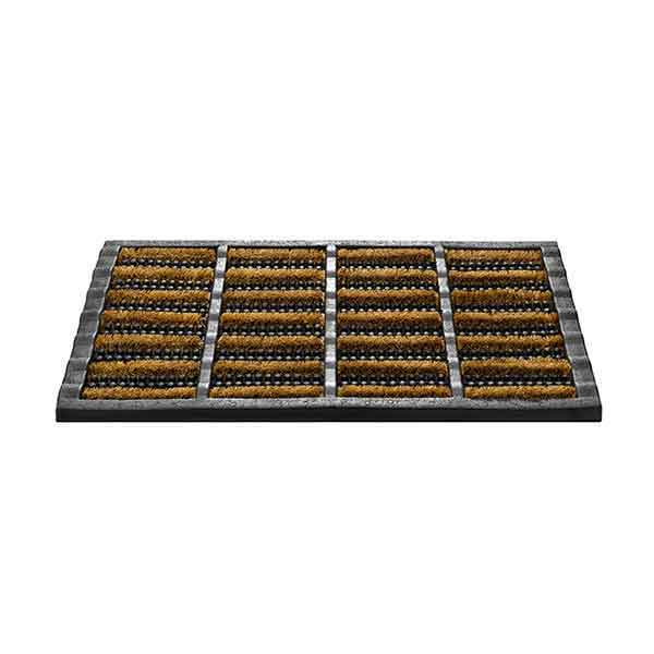 Kokosmat Mudbuster Vooraanzicht