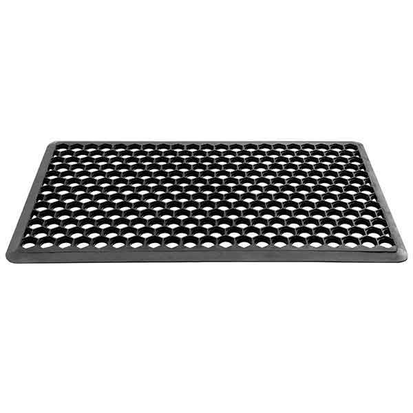 Rubbermat Allegro deurmat