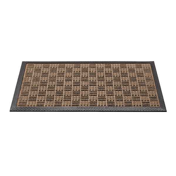 Rubbermat Supreme Beige Vooraanzicht Rubbermat Supreme Beige Vooraanzicht