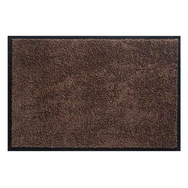 Droogloopmat Watergate Bruin