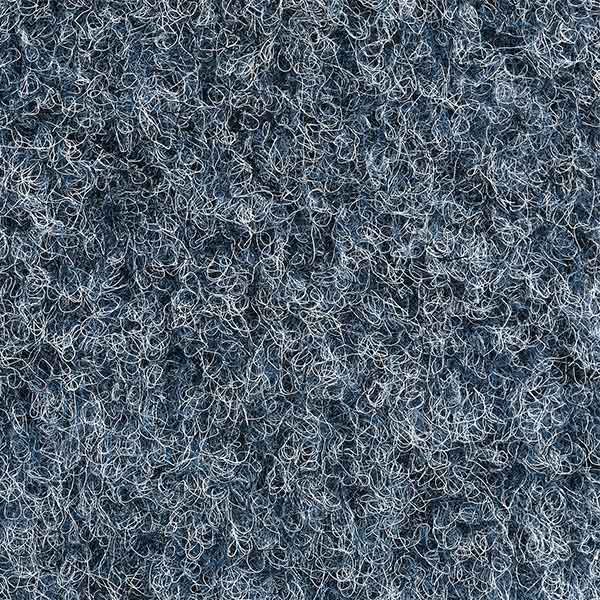 Deurmat Detroit op rol Grijs