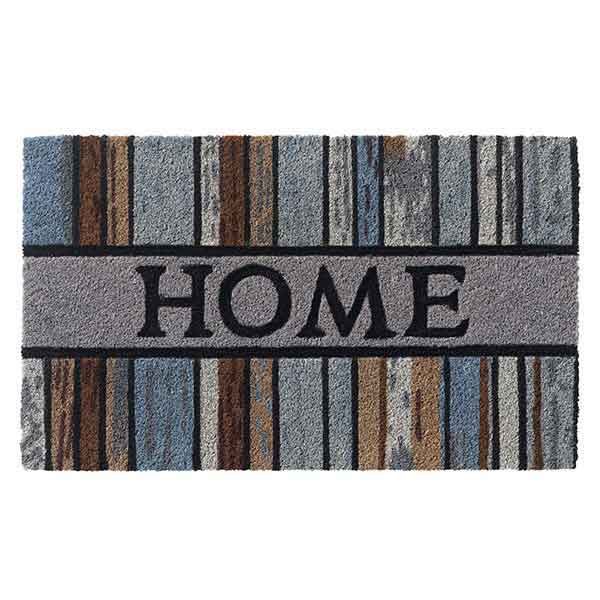 Kokosmat Ruco Style Woodplanks Home Deurmat