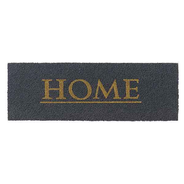 Kokosmat Ruco Glitter Home Gold Deurmat Kokosmat Ruco Glitter Home Gold Deurmat