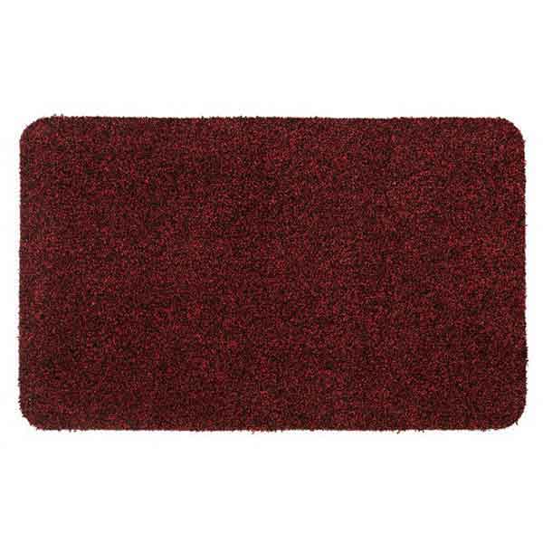 Droogloopmat Majestic Rood Droogloopmat Majestic Rood