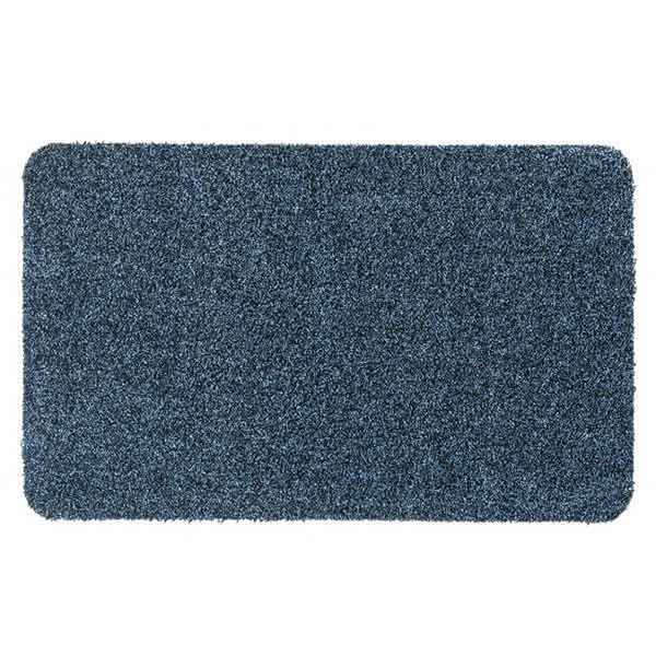 Droogloopmat Majestic Denim