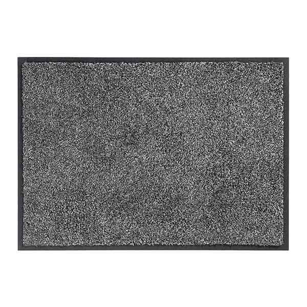 Droogloopmat Mistral Grijs Droogloopmat Mistral Grijs