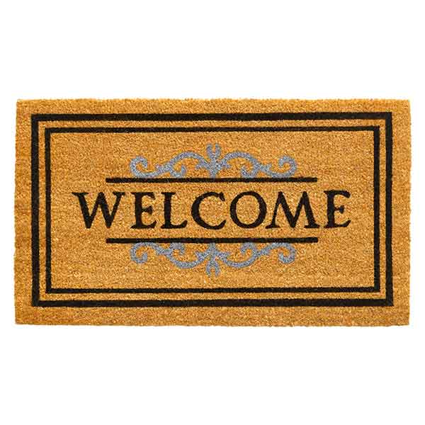 Kokosmat Ruco Classic Welcome Naturel