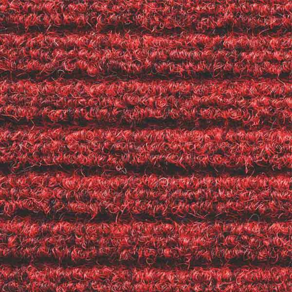 Deurmat Fortuna op rol Klassiek Rood Deurmat Fortuna op rol Klassiek Rood