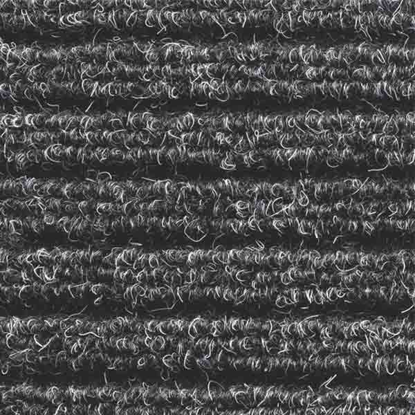 Deurmat Fortuna op rol Antraciet Deurmat Fortuna op rol Antraciet