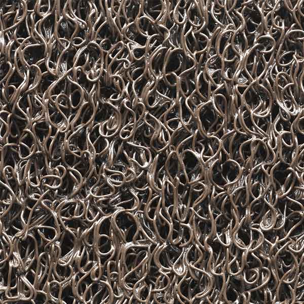 Spaghetty mat Bruin Spaghetty mat Bruin