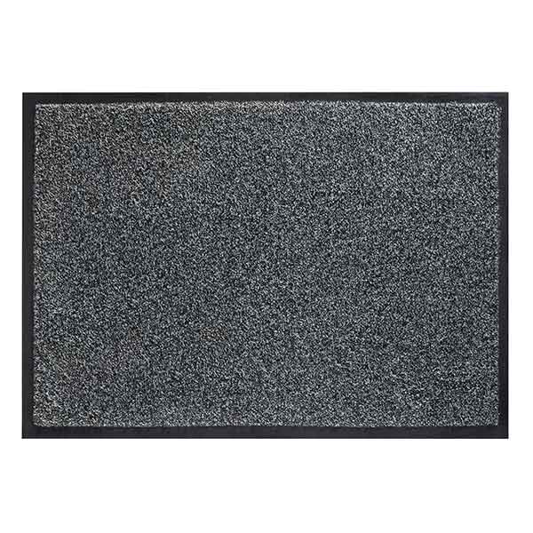 Droogloopmat Magic Grijs