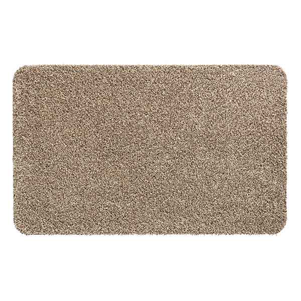 Droogloopmat Natuflex Licht Beige