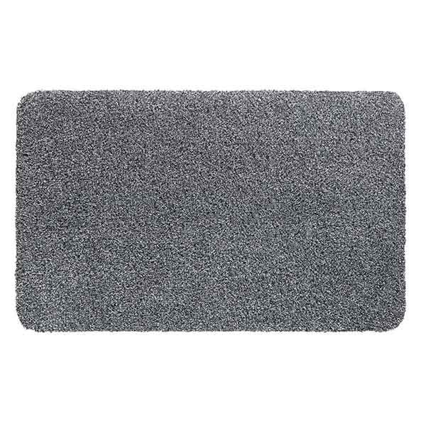 Droogloopmat Natuflex Grijs Droogloopmat Natuflex Grijs