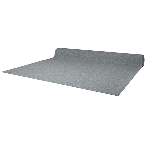 Deurmat object op rol