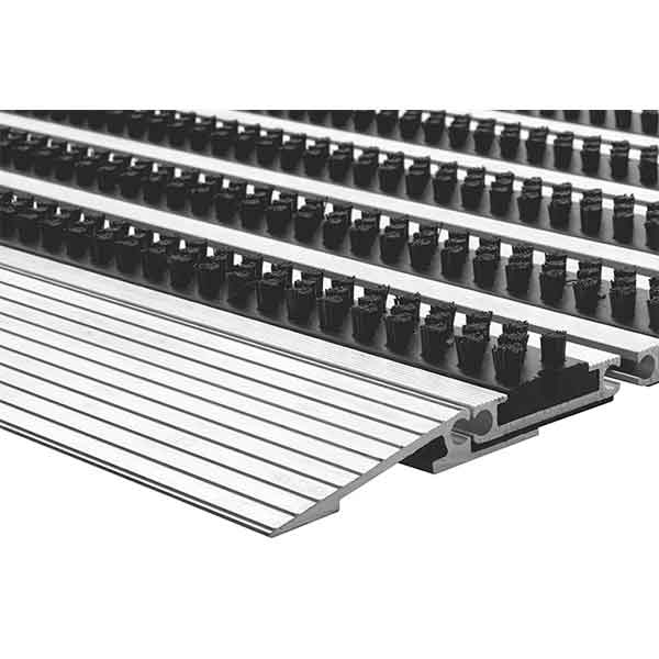 Oplooprand Deurmat Topline Borstelmat