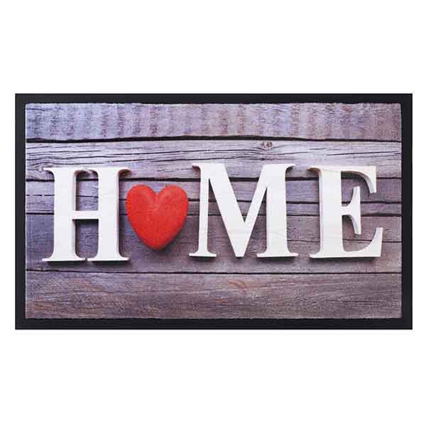 Deurmat Image Home Heart