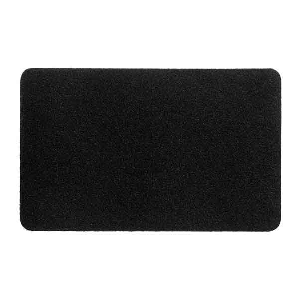 Deurmat Coco Crum Zwart Deurmat Coco Crum Zwart