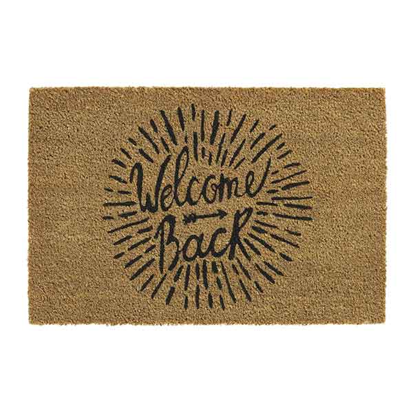 Kokosmat E-Coco Welcome Back