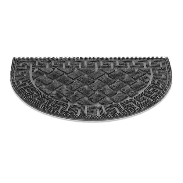 Pinmix Wave Halfround Vooraanzicht