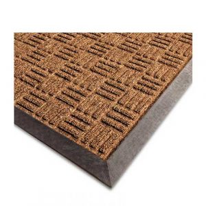 Schoonloopmat met oplooprand