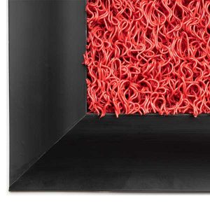 Oplooprand spaghettimat