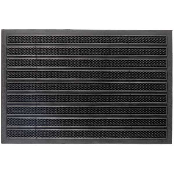 Rubbermat Compact Rechthoek