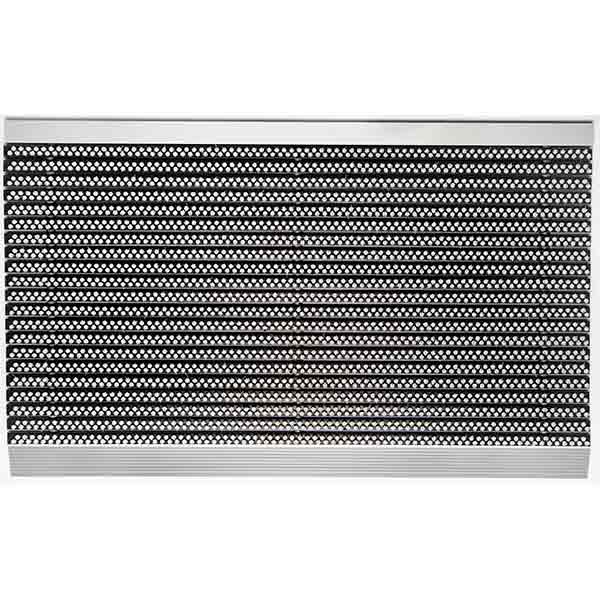 Borstelmat Outline Grijs