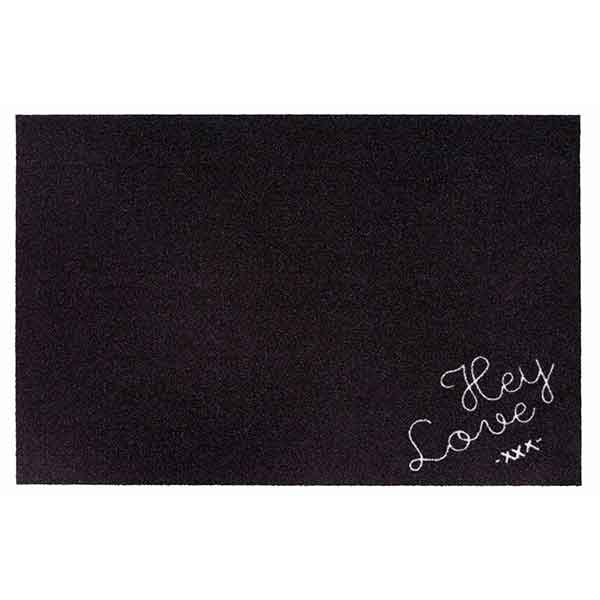 Schoonloopmat Mondial Hey Love