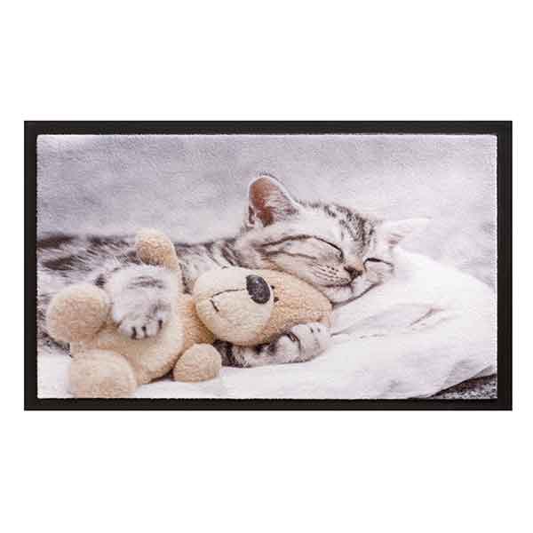 Schoonloopmat Image Teddybear