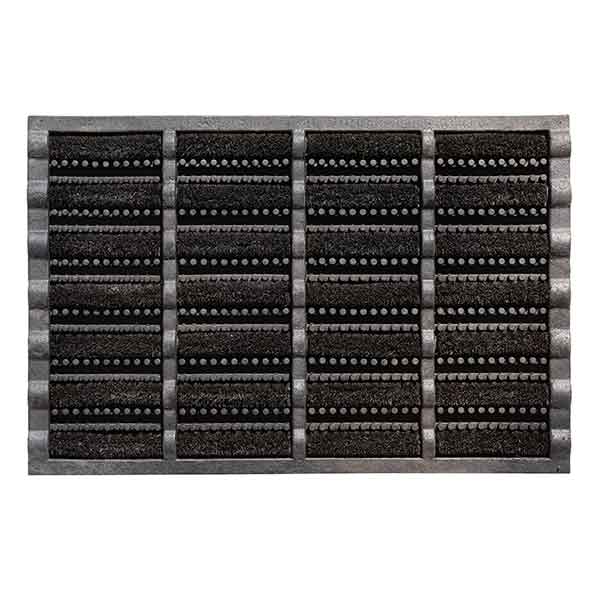 Kokosmat Mudbuster Zwart Kokosmat Mudbuster Zwart