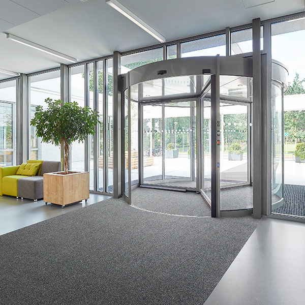 Zakelijke mat entree MattenExpert