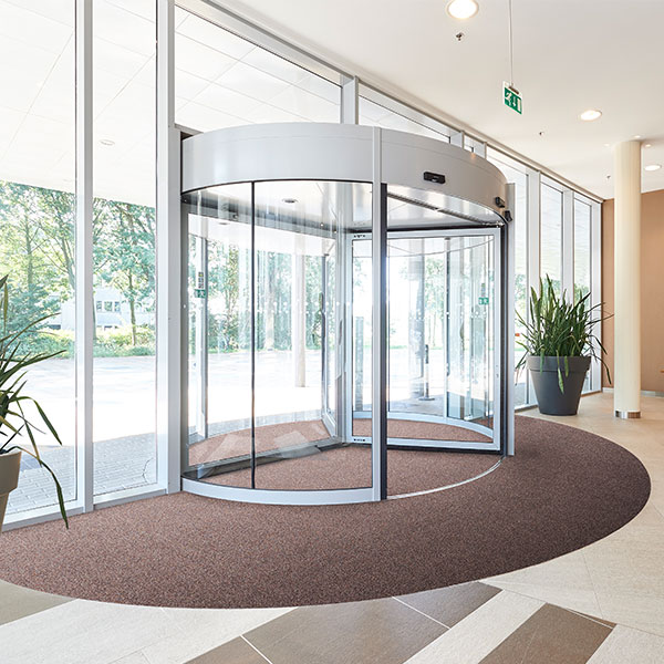 Zakelijke-mat-entree Entree Zakelijk