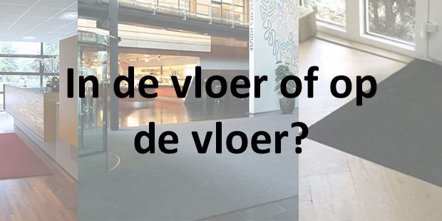 Mat-in-de-vloer-of-op-de-vloer Mat in de vloer of op de vloer