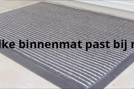 Welke binnenmat past bij mij?