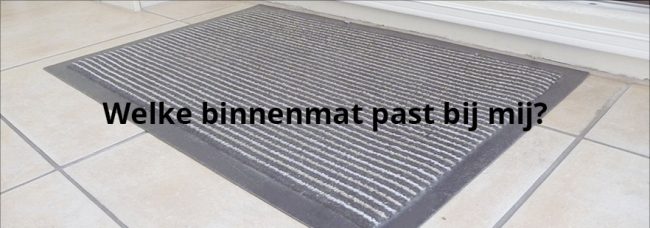 Welke binnenmat past bij mij? Welke binnenmat past bij mij?