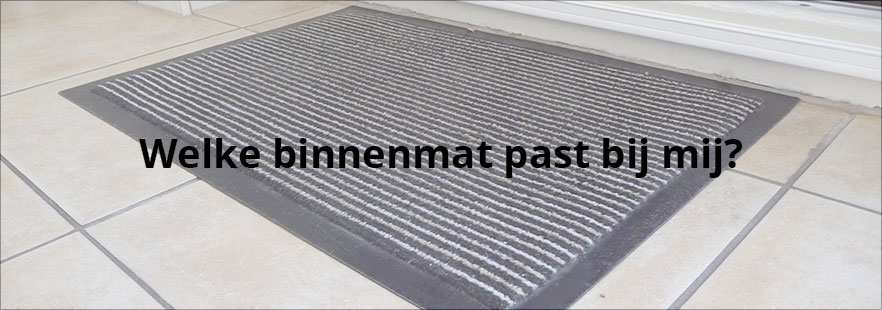 Welke binnenmat past bij mij? Welke binnenmat past bij mij?